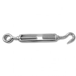 TENSOR OJO/GANCHO M6 INOX