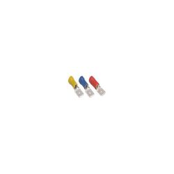 TERMINAL PREAISLADO "FASTON" MACHO 1-2.5MM2 D.(6.3X0.8)