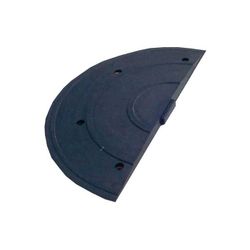 TERMINAL RALENTIZADOR + H DE UNION SCUP25 - 300X600X20MM