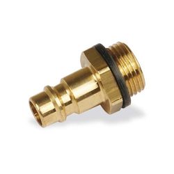 TERMINAL ROSCA EXTERIOR 1/4"