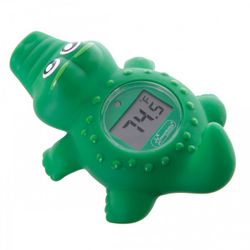 TERMOMETRO DIGITAL COCODRILO PARA BAÑERA/BAÑO