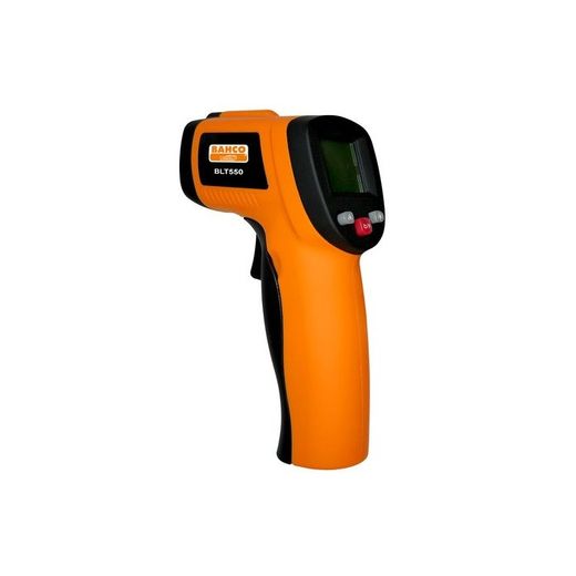 TERMOMETRO LASER -50 + 550 0C