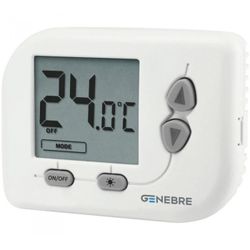 TERMOSTATO DE PARED ELECTRONIC