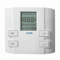 TERMOSTATO PROGRAMABLE COMPACTO