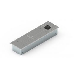 TERRA S500 RET. 90º - INOX CIERRA PUERTAS - BAR TS559R.IN