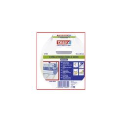 TESA 51960 DOBLE CARA EXTRAFUERTE - REMOVIBLE 10M X 50MM