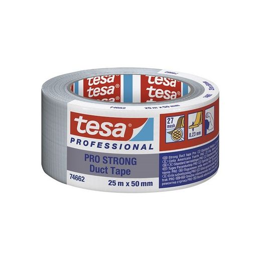 *TESA 74662 CINTA AM PRO STRONG 25X50