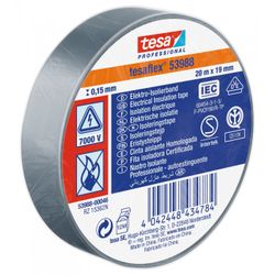 TESA CINTA AISLANTE GR 20MX19MM