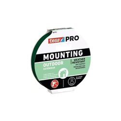 TESA MOUNTING PRO EXTERIOR TESA PRO MOUNTING EXTERIOR 1,5MX19MM