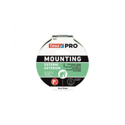 TESA MOUNTING PRO EXTERIOR TESA PRO MOUNTING EXTERIOR 5MX19MM