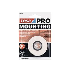 TESA MOUNTING PRO PARED PINTADA TESA PRO MOUNTING PARED PINTADA 1,5X19MM