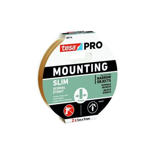 TESA MOUNTING PRO SLIM TESA PRO MOUNTING SLIM 2 (5MX9MM)