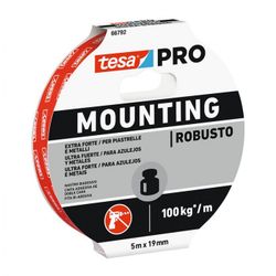 TESA MOUNTING PRO ULTRA STRONG TESA PRO MOUNTING ULTRA FUERTE 5MX19MM