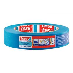TESA OUTDOOR 2 SEM  EN EXTERIORES 50MX25MM AZUL