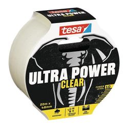 TESA ULTRA POWER EXTREME / CLEAR / UNDER WATER ULTRA POWER CLEAR 20M:48MM