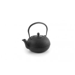 TETERA HIERRO FUNDIDO NEGRA 1,80 LT.