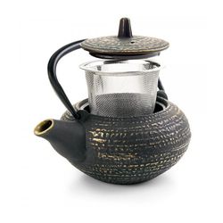 TETERA HIERRO FUNDIDO OSAKA 400 ML