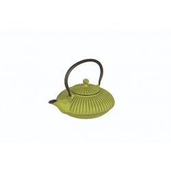 TETERA HIERRO FUNDIDO VERDE 0,78 LT.