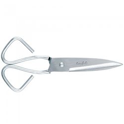 TIJERA COCINA INOXIDABLE 18 CM.