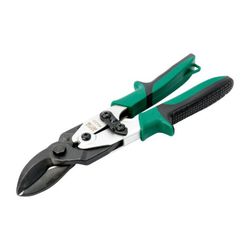 TIJERA CORTACHAPA ARTICULADA PROFESIONAL, CORTE DERECHA 260 MM