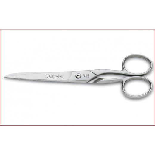 TIJERA COSTURA 6" INOX MATE B 3C