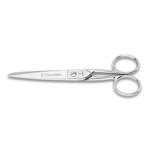 TIJERA COSTURA CATALANA 6" B 3C