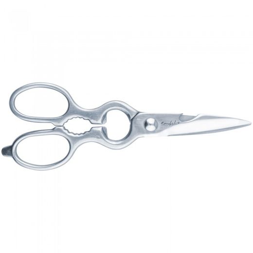 TIJERA DOMESTICA INOXIDABLE 19,5 CM.