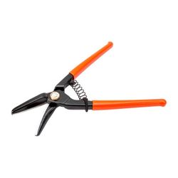 TIJERA PARA CHAPA TRADICIONAL CORTE DERECHA Y RECTO, 270 MM