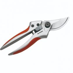 TIJERA PODA UNA MANO CURVA 21CM.REF.J441