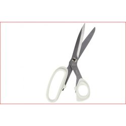 TIJERA TODO USO - GRIS / 8" - 21 CM. BLISTER 1 UD.