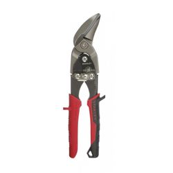 TIJERAS CORTA CHAPAS CORTE A LA IZQUIERDA CURVADO FATMAX