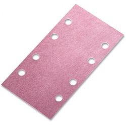TIRA 8 PERFORACIONES SIAFAST 93 X 180 MM GRANO 400 SERIE 1950 SIASPEED