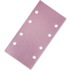 TIRA 8 PERFORACIONES SIAFAST 93 X 180 MM GRANO 600 SERIE 1950 SIASPEED