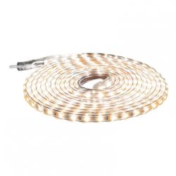 TIRA LED 230V IP65 SMD2835 5MTS CALIDA
