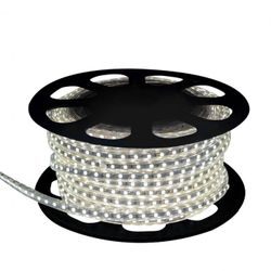 TIRA LED 230V IP68 SMD5050 25MTS.NEUTRA