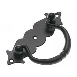 TIRADOR 1003-100 NEGRO