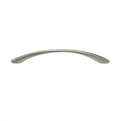 TIRADOR ZAMAK 96 MM NIQUEL MATE