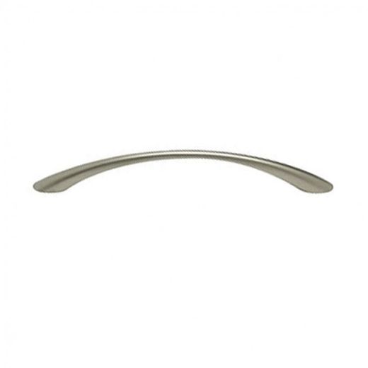 TIRADOR ZAMAK 96 MM NIQUEL MATE