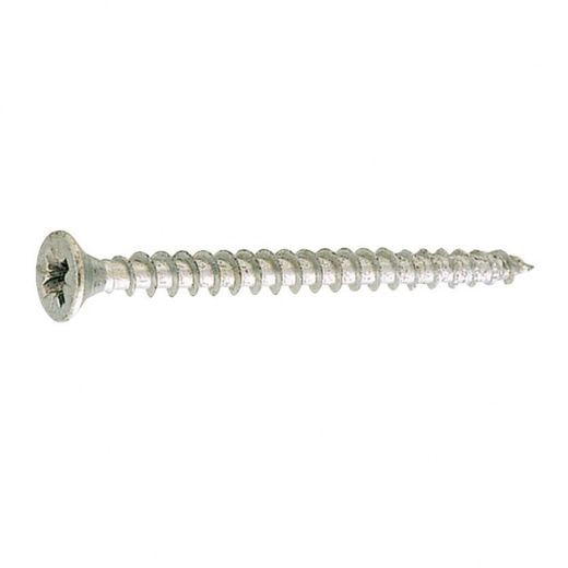 TIRAFOND.AGLO.POZI CINC.3,5X30MM 20U.EHS