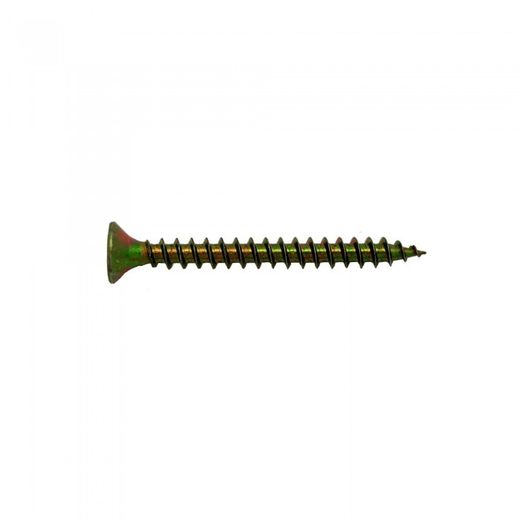 TIRAFONDO AGLOMERADO C/PL B 3,5X40 (15)
