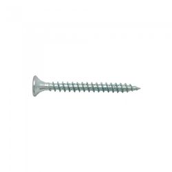 TIRAFONDO AGLOMERADO C/PL Z 3,0X20 (30)