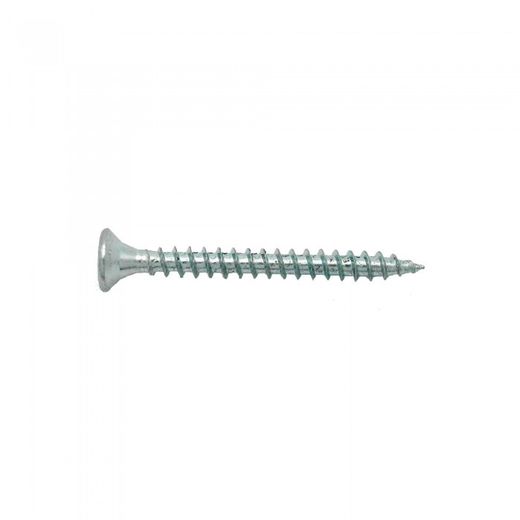 TIRAFONDO AGLOMERADO C/PL Z 3,0X20 (30)