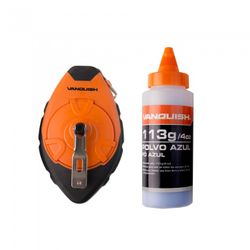 TIRALINEAS ABS 30MT-C/POLVO VANQUISH