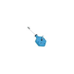 TIRALINEAS DE PLASTICO MODELO "HEXO" 30 m.X1,5MM