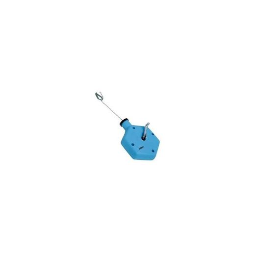 TIRALINEAS DE PLASTICO MODELO "HEXO" 30 m.X1,5MM