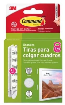 TIRAS CUADROS GRANDES BCA.COMMAND(8U)