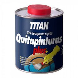 *TITAN QUITAPINTURAS PLUS 375ML
