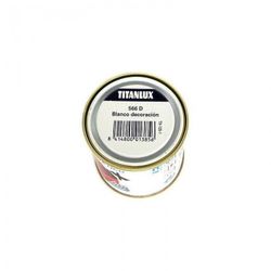 TITANLUX BLANCO DECOR.125ML