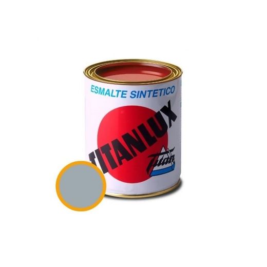 TITANLUX GRIS PERLA 375ML