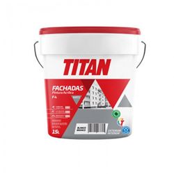 TN F4 PINTURA AC MAT BLANCO-BB 15L